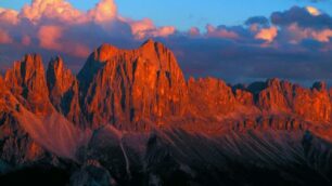 Stop allergie, fuga sui montinegli hotel vista Dolomiti