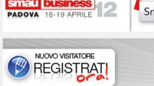 Smau a Padova:oltre 100 le novità