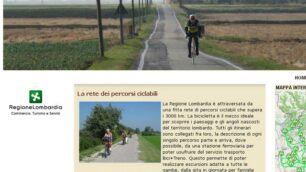 Appassionati di bici all’attacco:ecco tutti i percorsi in Lombardia