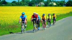 Danimarca in biciaspettando il Giro