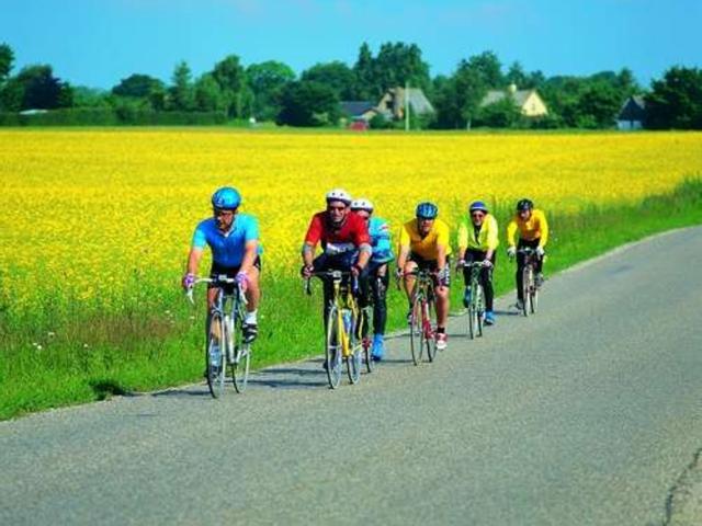 Danimarca in biciaspettando il Giro