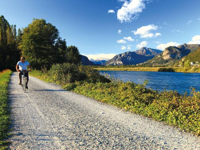 In bici con Orobie2 escursioni al mese