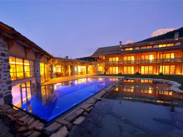 Tirler Dolomites Living HotelIl top per chi soffre di allergia