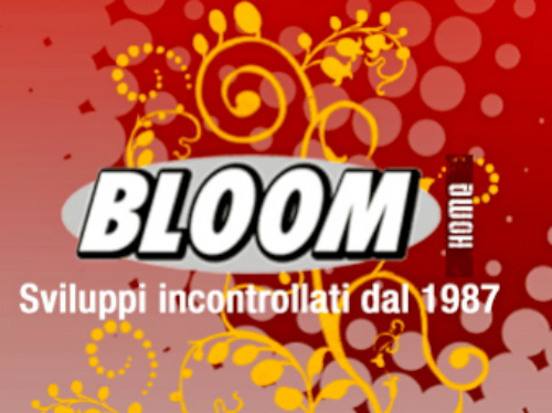 Secret rock partyal Bloom in festa