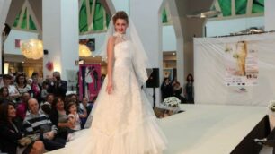 A Le Due Torri di Stezzano chiude «Io Sposa In Galleria»