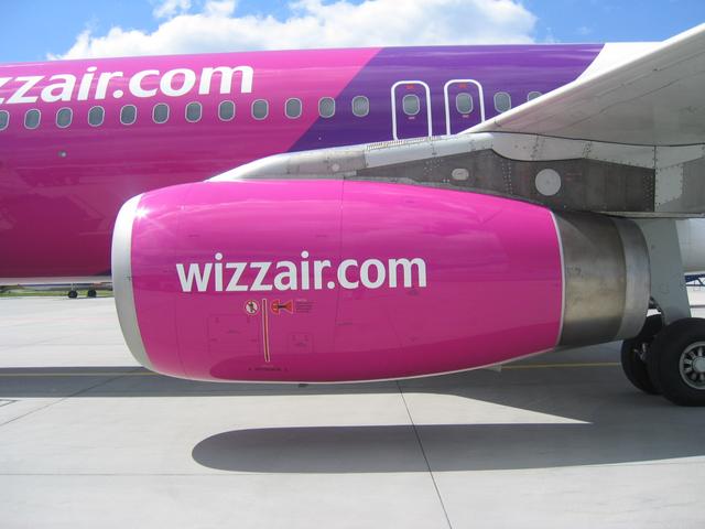 Wizzair: da Orioundici collegamenti