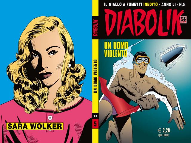 Un Diabolik anti-violenza