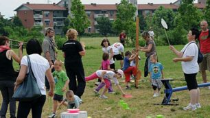 Weekend: attenzione al meteoBergamo, L’Eco Parchi al «Suardi»