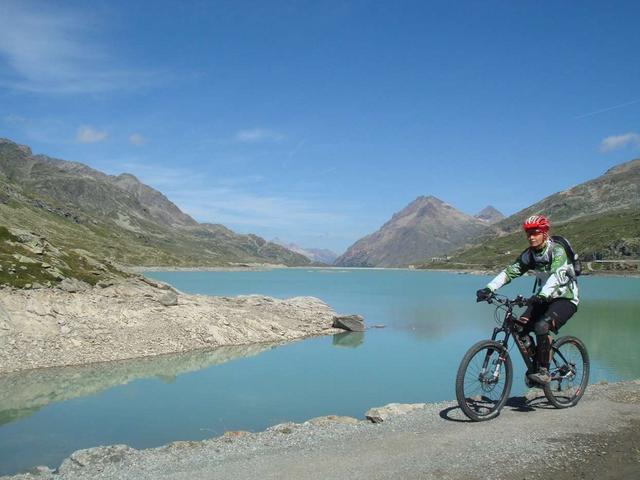 Scoprire Livignoa piedi e in bike