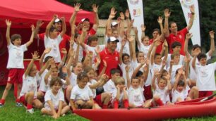 Milano, campus all’Idroscalocol campione olimpico Rossi