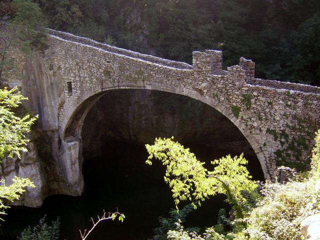 Tutte le mostre del weekendAntichi ponti del Brembo a San Tomè