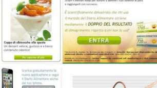 La dieta alimentaresi fa con l’iPhone