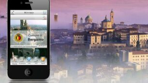 Bergamo in tasca, c’è la app:da luglio per Android e iPhone