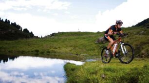 Alla conquista della Val GardenaMa con la bicicletta elettrica