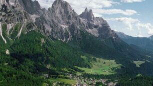 Pale di San Martino«Il nostro Tibet»