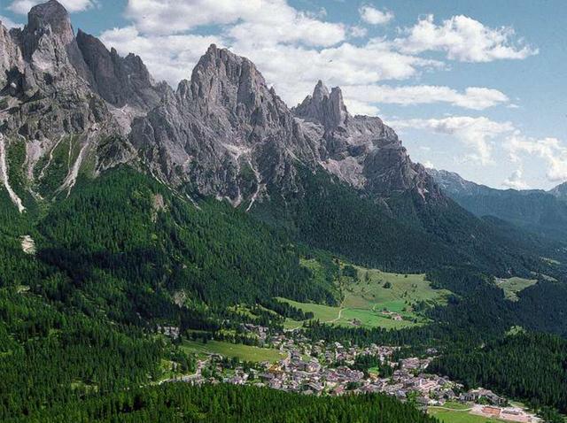 Pale di San Martino«Il nostro Tibet»