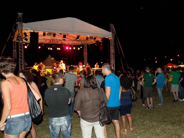 Appuntamenti di venerdì 24Parco della Trucca: musica live