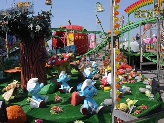 Sagre, musica, fiere e luna parkDi tutto e di più per questo weekend