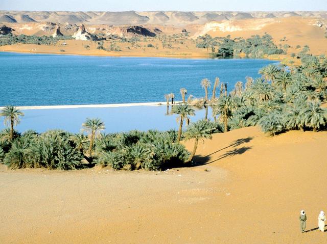 Viaggio in CiadSahara sconosciuto