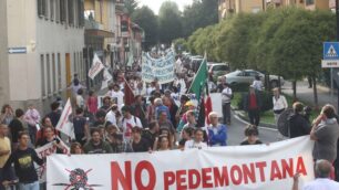 Pedemontana senza un soldoA rischio le tratte della Brianza