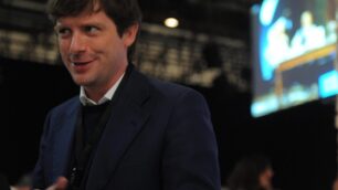 Pippo Civati sfida Renzi e BersaniIl Pd cambia le regole dello statuto