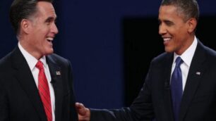 Gli Stati Uniti votano il presidenteTesta a testa: Obama o Romney?