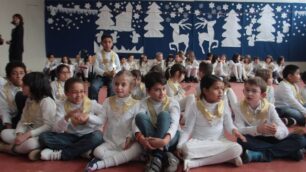 Le feste di Natale nelle scuole di Monza immagine