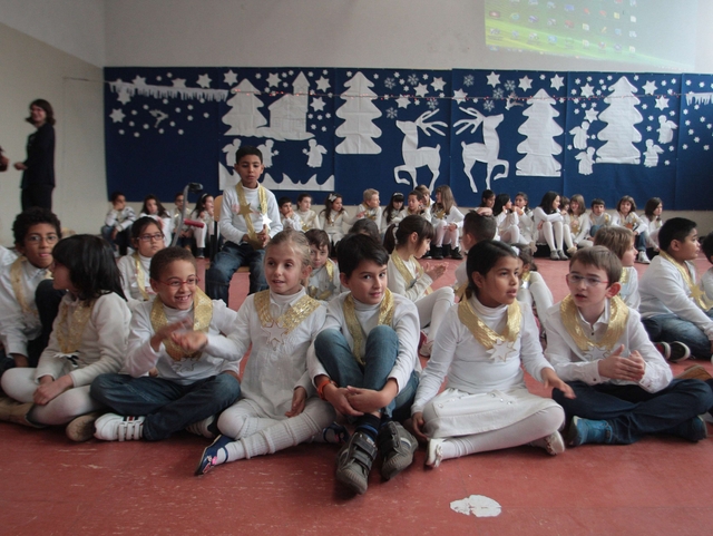 Le feste di Natale nelle scuole di Monza immagine