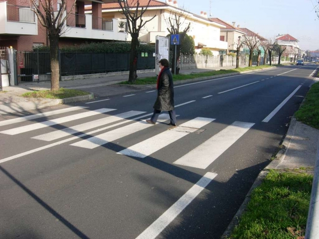 Molino Arese, pedoni a rischioCesano chiede più sicurezza