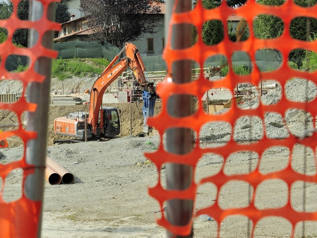 «Banca Intesa non abbandonarci»Serravalle: salviamo Pedemontana