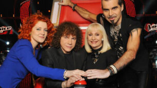 Tutti alla ricercadi «The Voice of…»