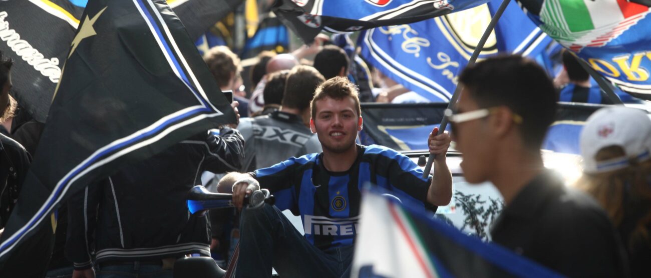 L’Inter vince il 18esimo scudettoFesta in piazza dei tifosi a Monza