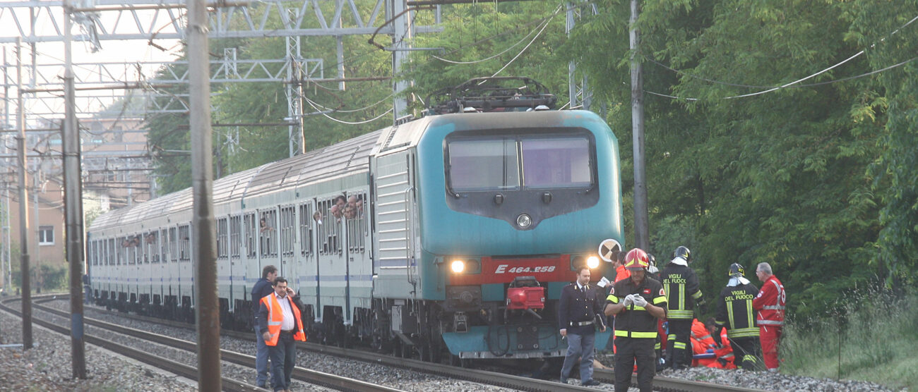 Monza, secondo morto sotto il treno: è 87enne di Bussero