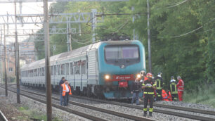 Monza, secondo morto sotto il treno: è 87enne di Bussero