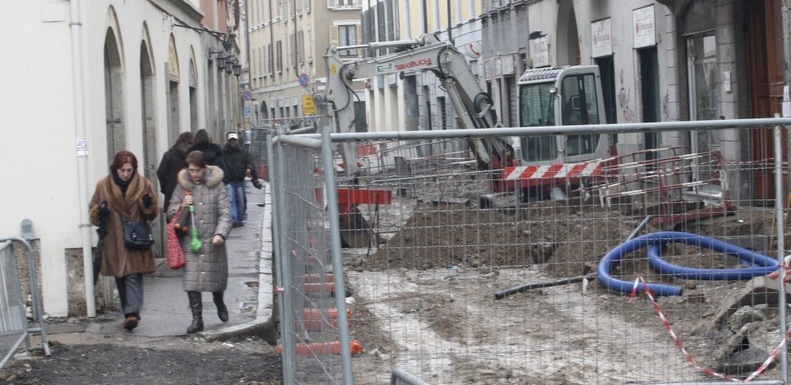 I negozianti lanciano un appello:Via Bergamo, shopping da salvare