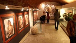 Le nature morte di Parmigianiin mostra alla galleria Eventi