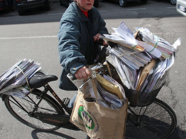 Monza, torna l’incubo della postaRecapitate lettere inevase da mesi