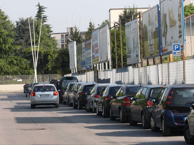 San Gerardo, trasloco completoEsplode la grana-parcheggi