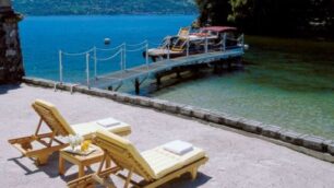 Lago Maggiore, in kayak con il campioneper gli ospiti del Grand Hotel Majestic