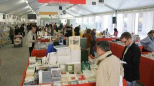 Weekend: dalla Fiera dei libraialle bancarelle, al luna park