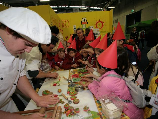 COPIA DI Lilliput torna alla Fiera di BergamoQuattro giorni dedicati ai più piccoli