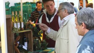 Farmers market:Coldiretti a Desio