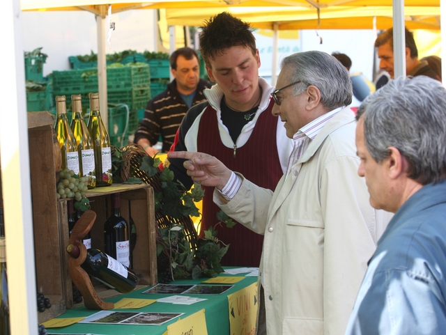 Farmers market:Coldiretti a Desio