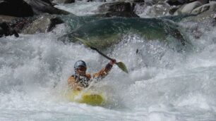 Trentino: in canoaun festival da brivido