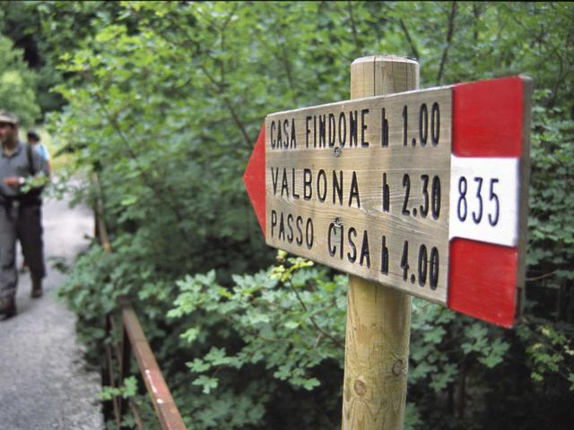 PassoParola: festival del camminolungo la via Francigena