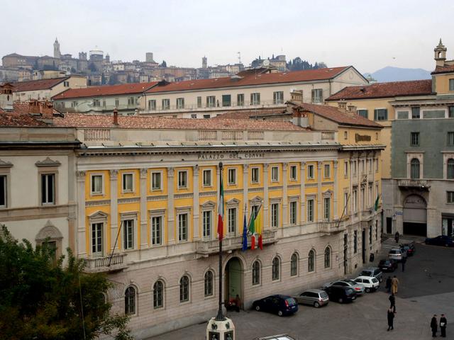 Palazzo Frizzoniaperto al pubblico