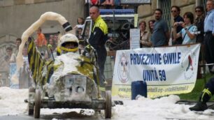 Soap Box RallyAperte le iscrizioni