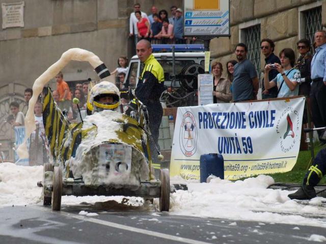 Soap Box RallyAperte le iscrizioni