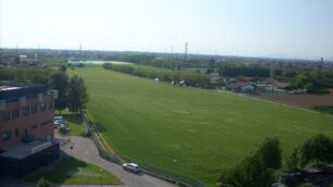 Desio, Pedemontana: maxi area servizio vista ospedale