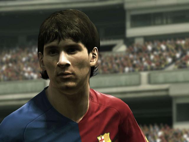 Pes 2010: arrivala superdefinizione